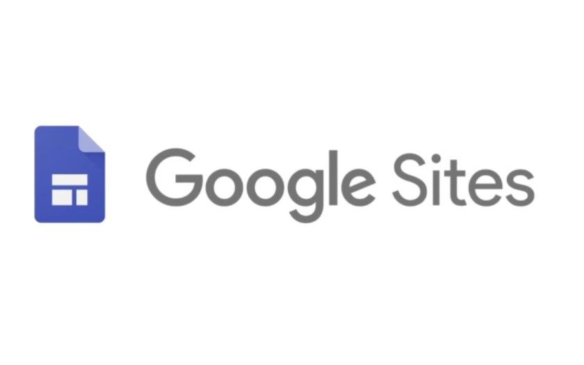 سایت‌ساز google sites